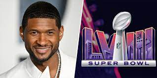 Usher Super Bowl LVIII