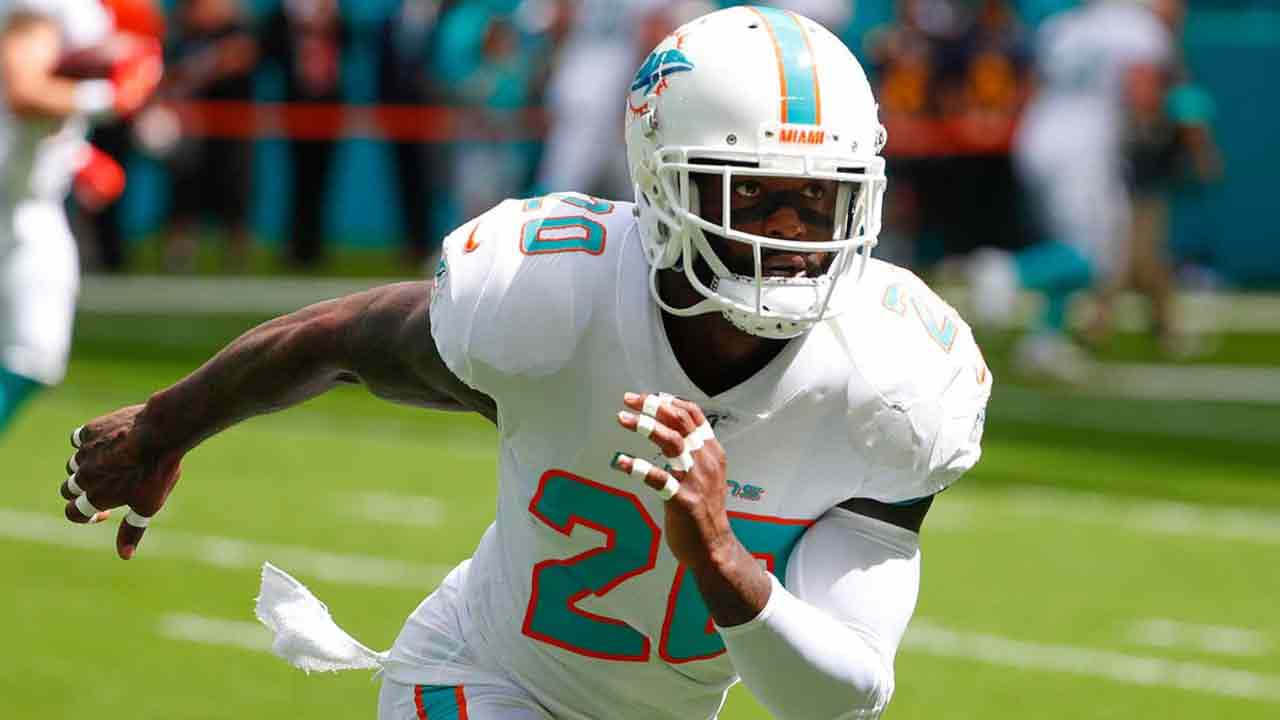 Miami player